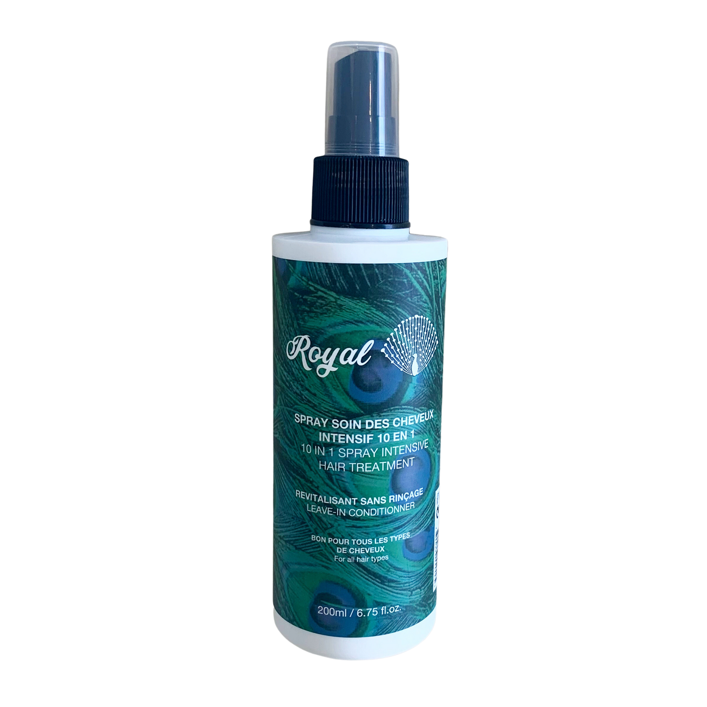 ROYAL Spray soin des cheveux intensif 10 en 1