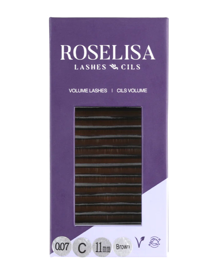 CILS VOLUME BRUN