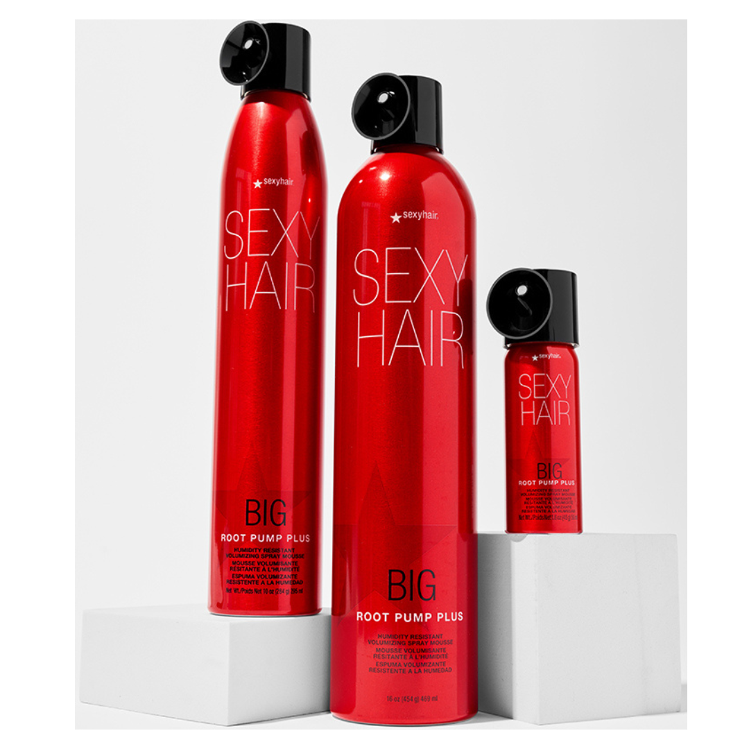 KIT VOYAGE SEXY HAIR