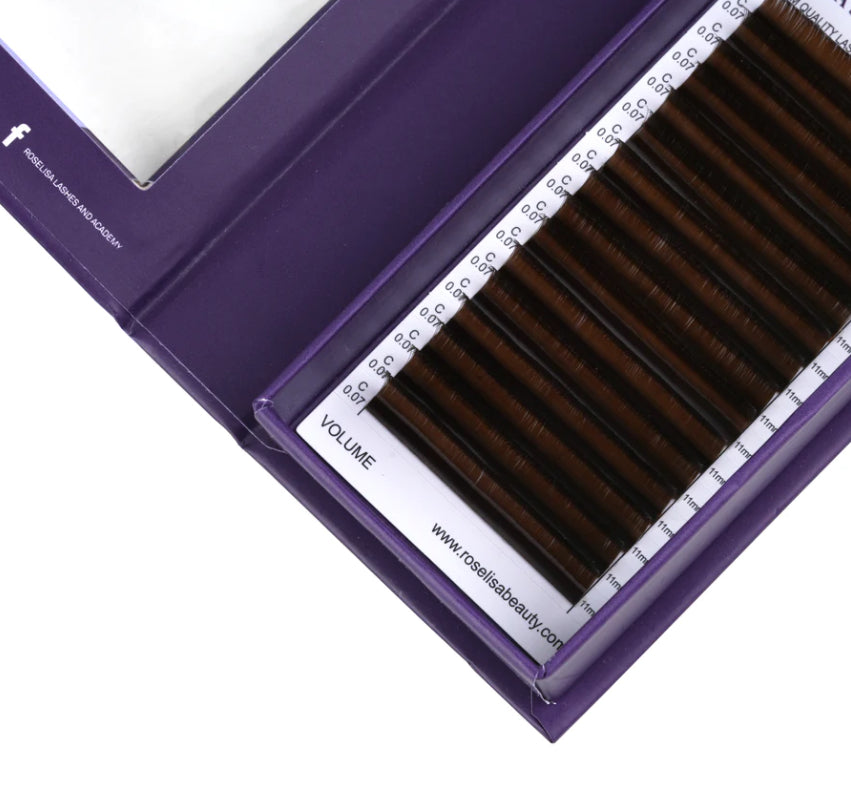 CILS VOLUME BRUN