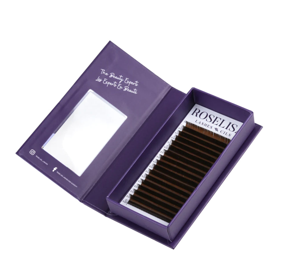 CILS VOLUME BRUN