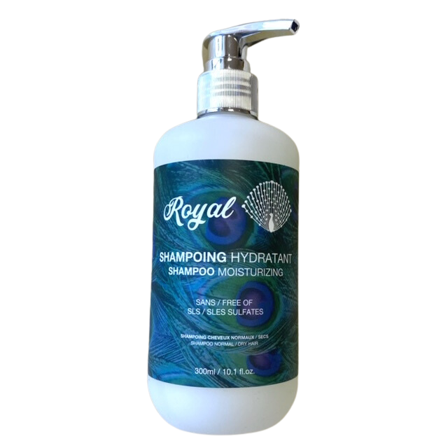 ROYAL SHAMPOOING HYDRATANT
