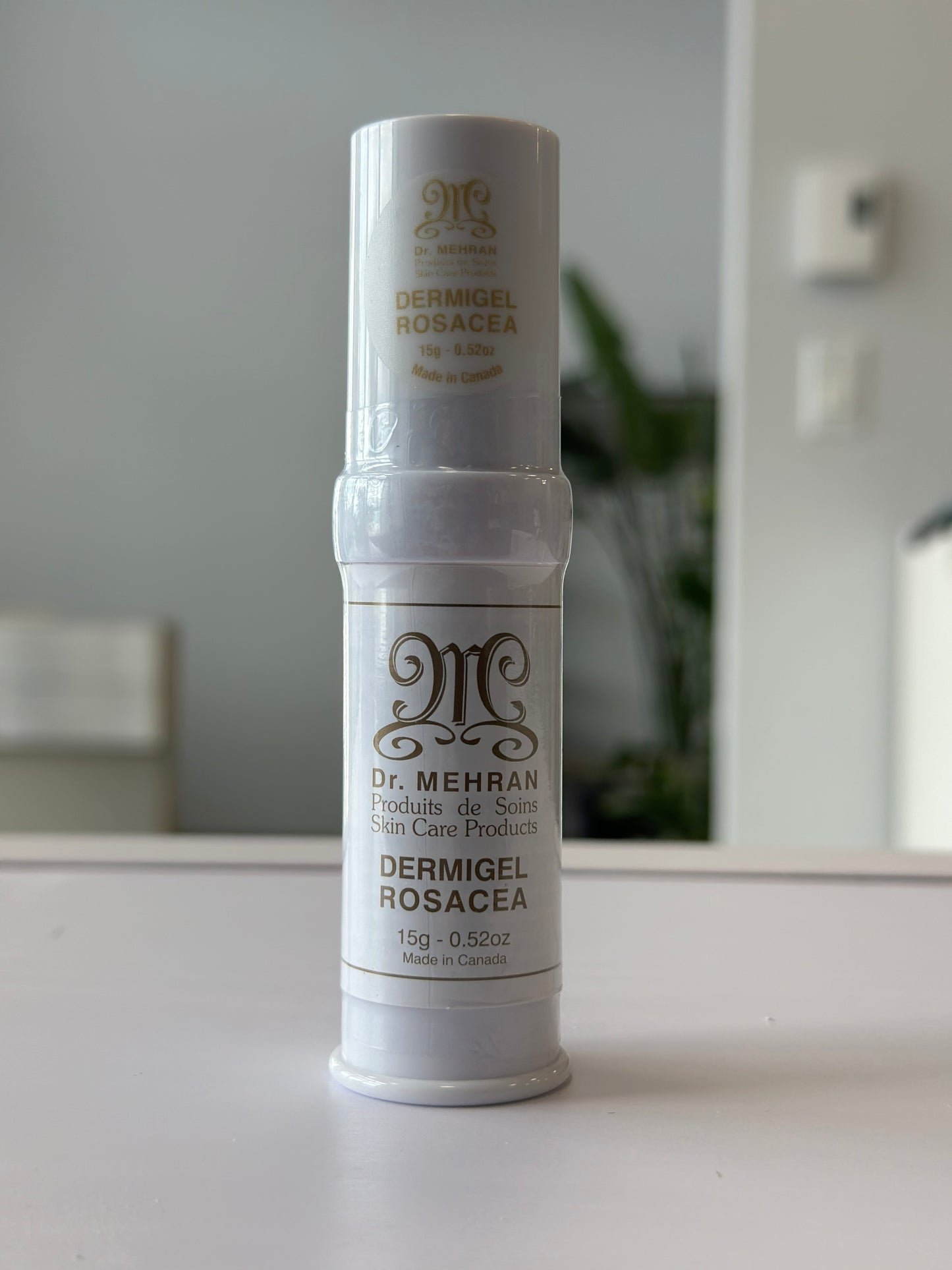 DERMIGEL ROSACEA DE DR MEHRAN