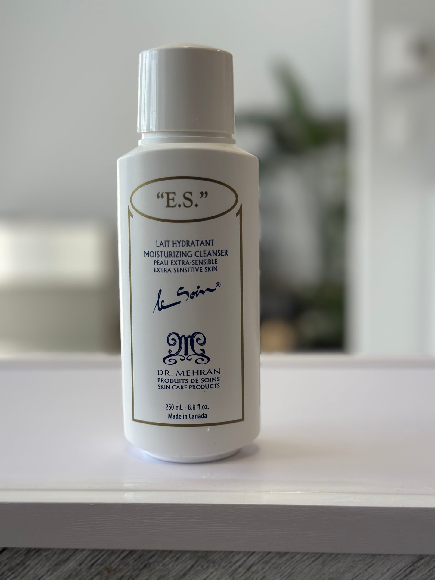 LAIT HYDRATANT PEAU EXTRA SENSIBLE DR MEHRAN
