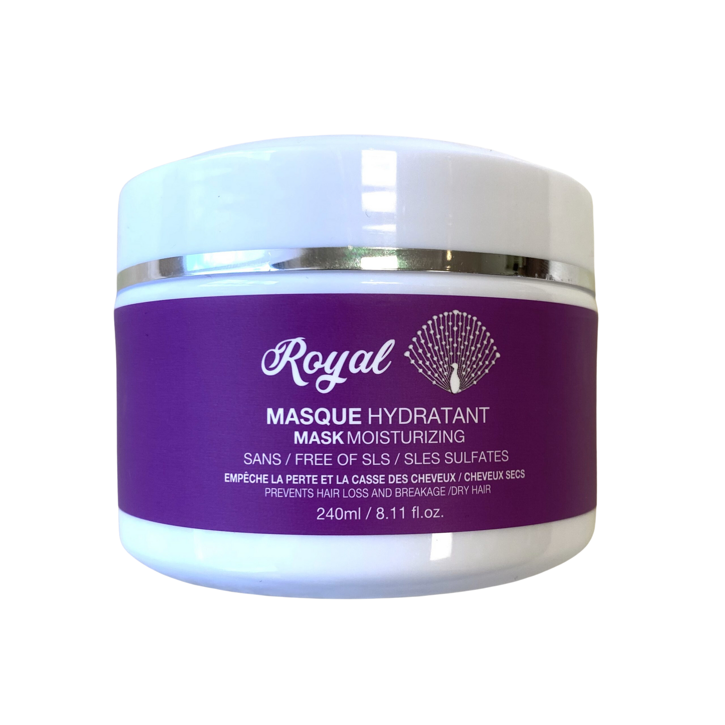 ROYAL MASQUE HYDRATANT 240 ML