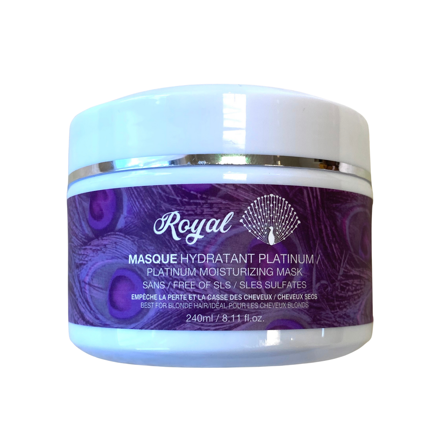 ROYAL MASQUE HYDRATANT 240 ML
