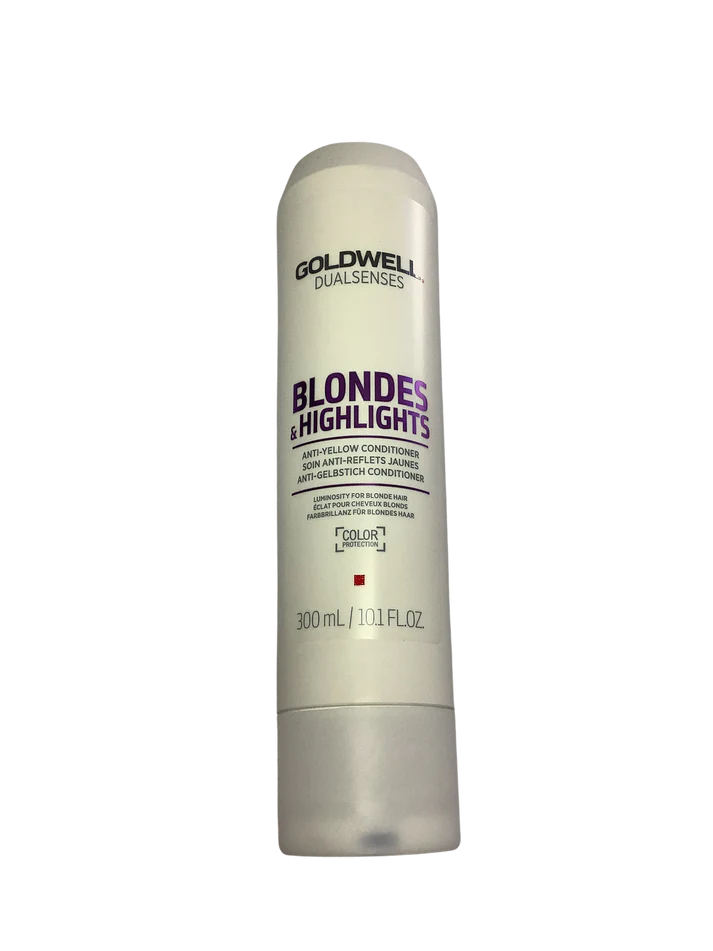 GOLDWELL BLONDES AND HIGHLIGHT