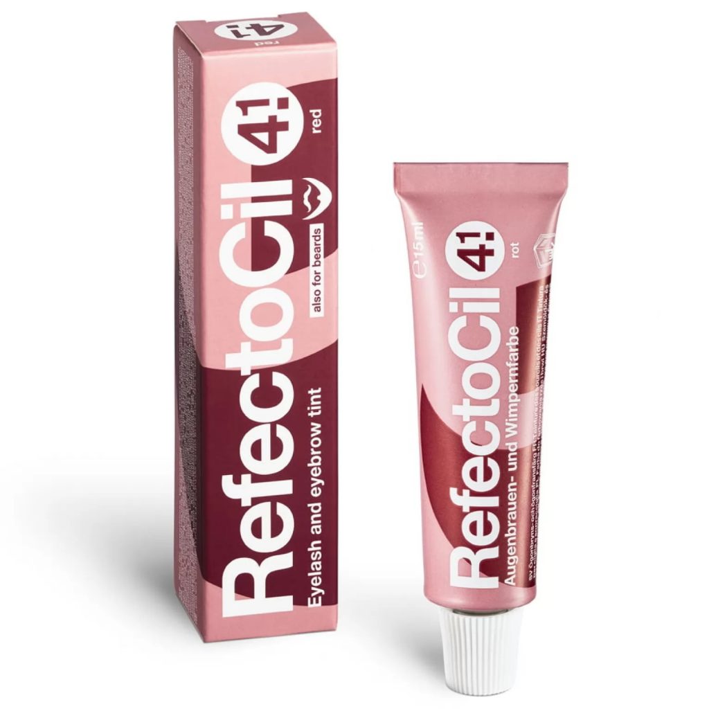 TEINTURE REFECTOCIL