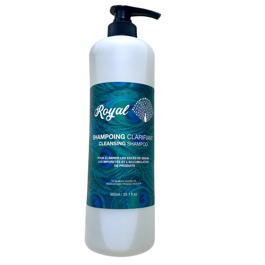 ROYAL SHAMPOOING CLARIFIANT
