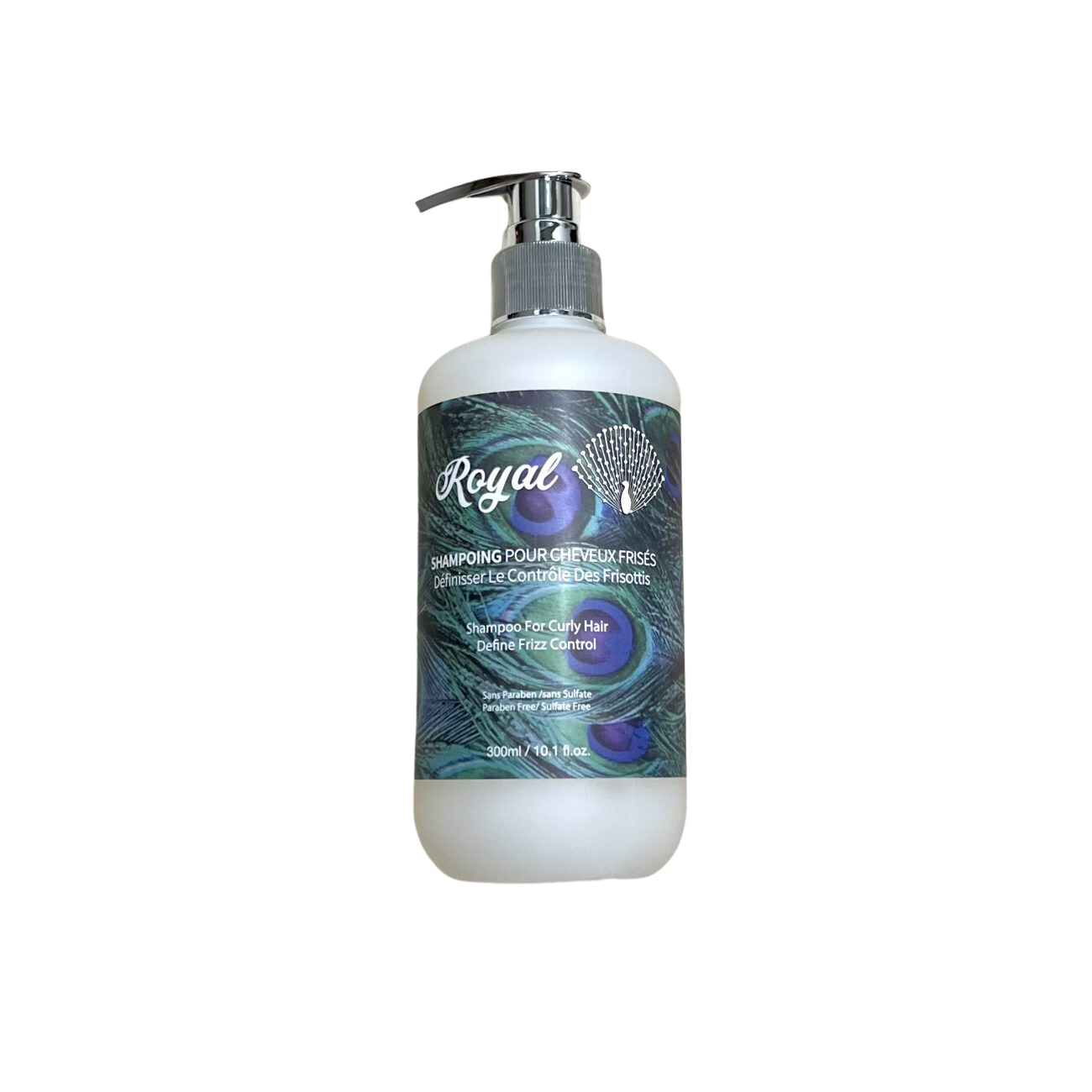 ROYAL POUR CHEVEUX FRISÉS 300 ML