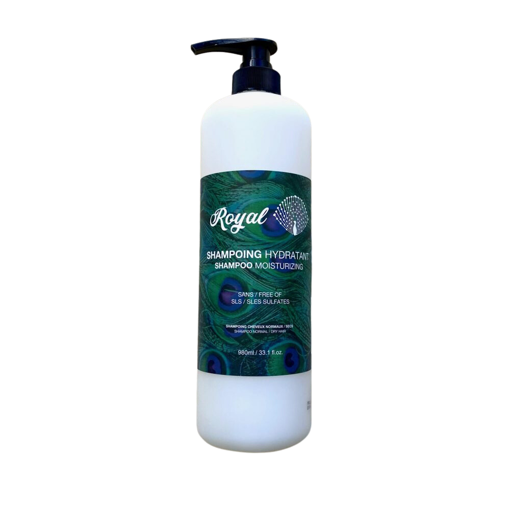 ROYAL SHAMPOOING HYDRATANT