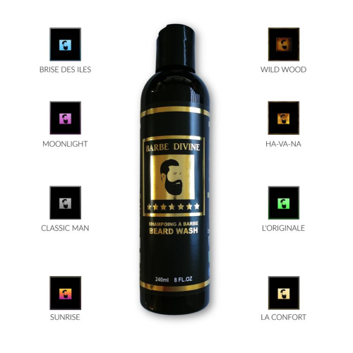 SHAMPOOING LA CONFORT