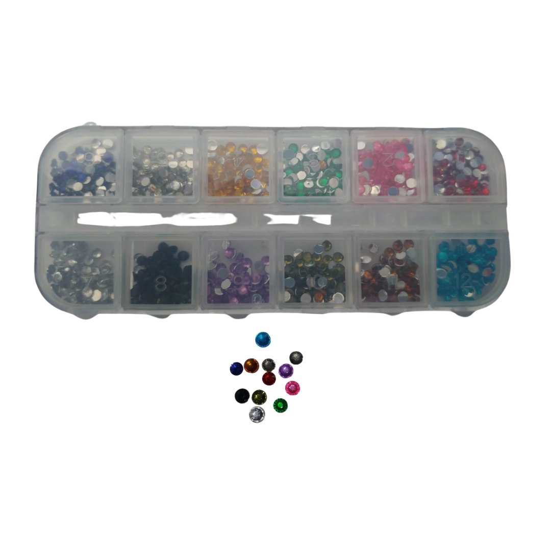 Set of stones