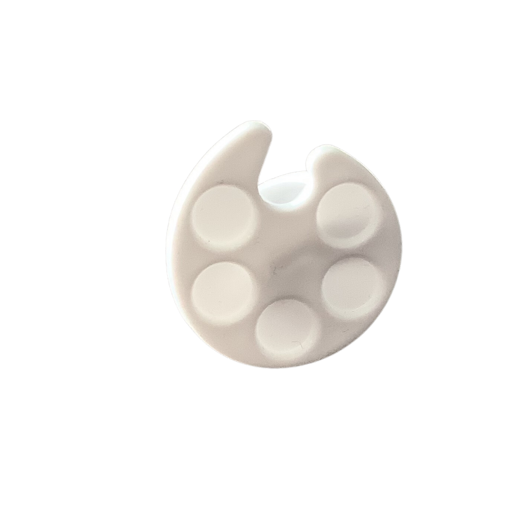 bague plateau peinture