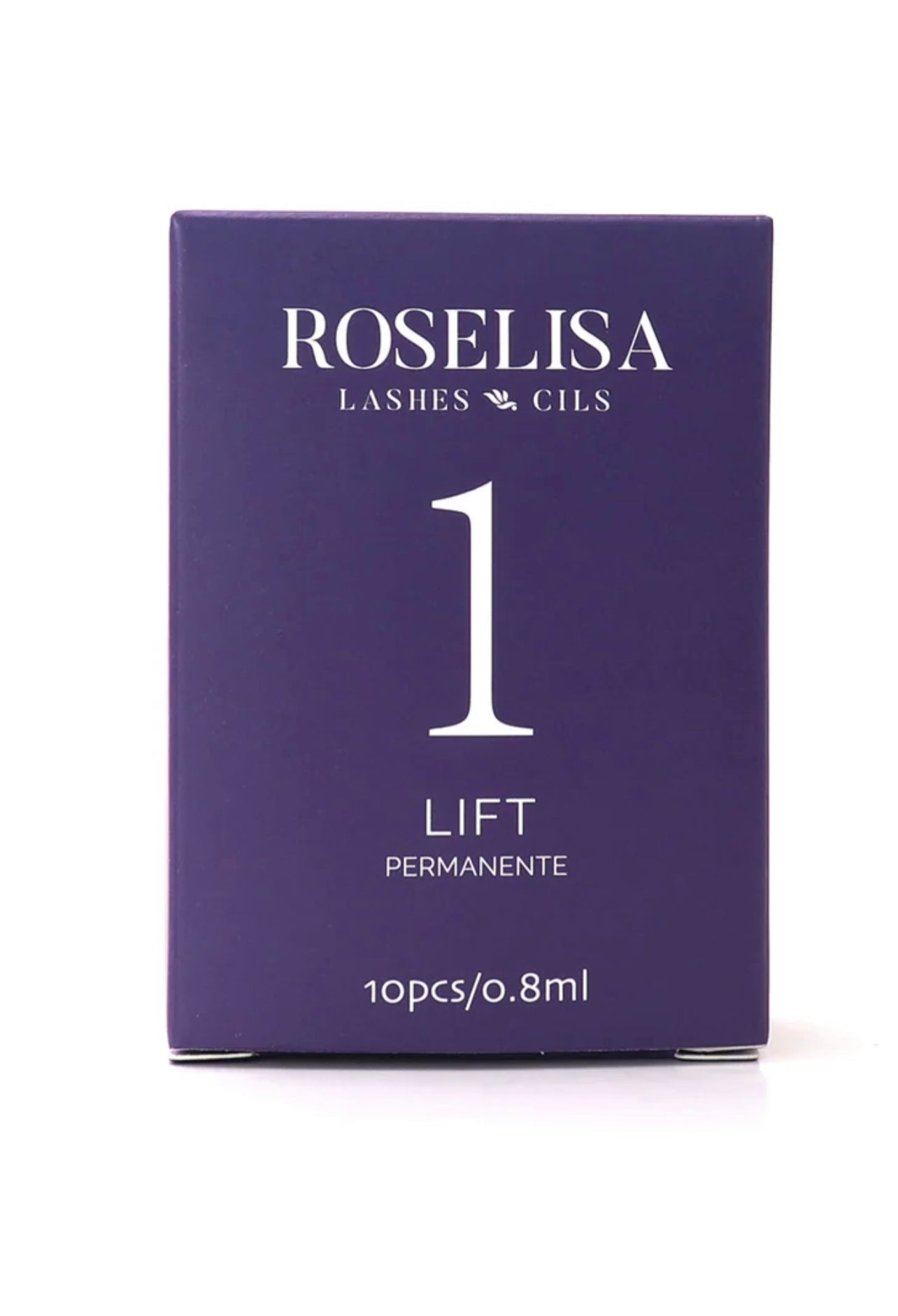 LOTION EN SACHETS ROSELISA