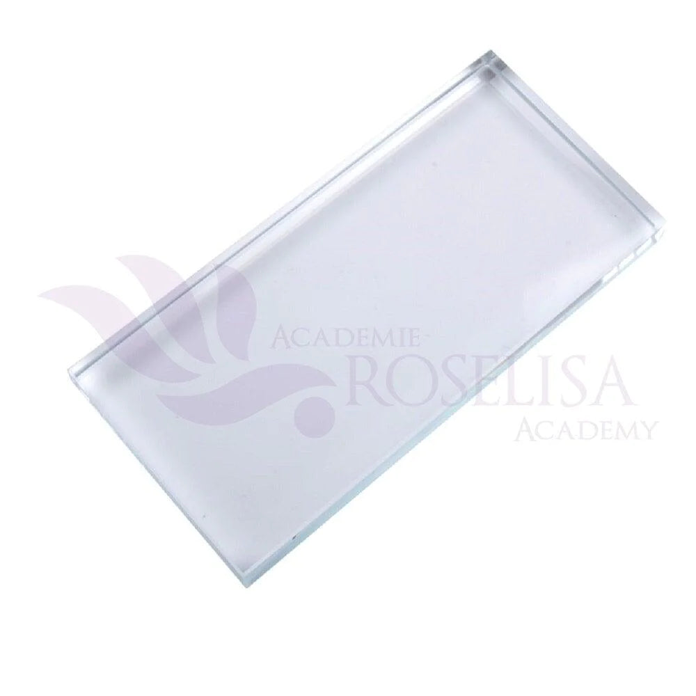 PLAQUE CRISTAL