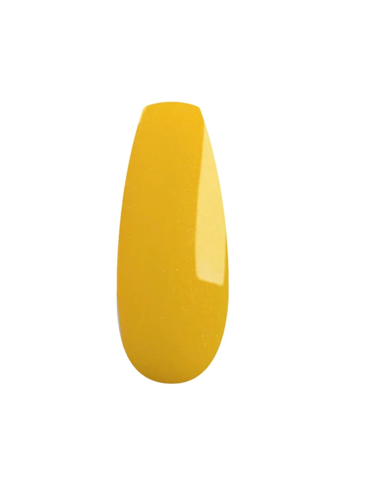 TEINTE JAUNE ET DORÉ
