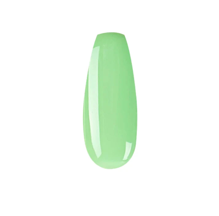 TEINTE DE VERT