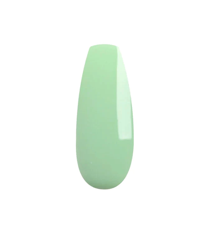 TEINTE DE VERT