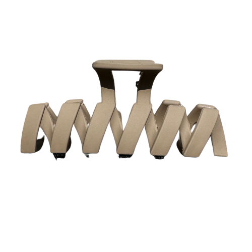 PINCE À MOTIF W - DROITE