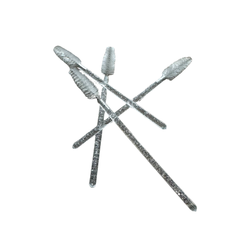 Brosses à paillettes