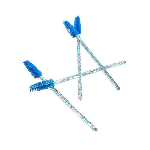 Brosses à paillettes