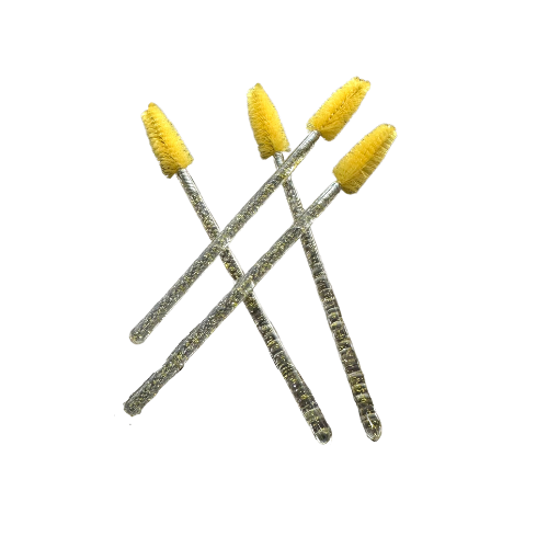 Brosses à paillettes