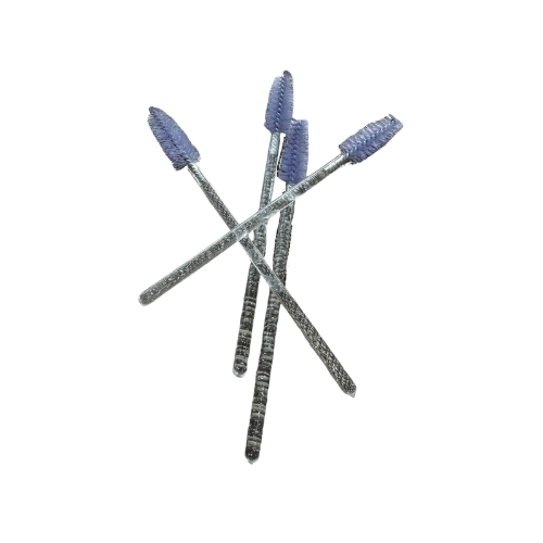 Brosses à paillettes