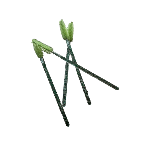 Brosses à paillettes