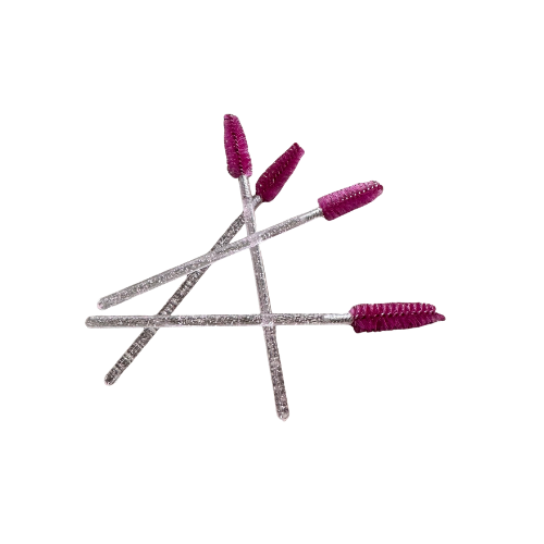 Brosses à paillettes
