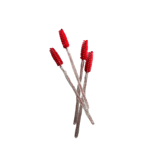Brosses à paillettes