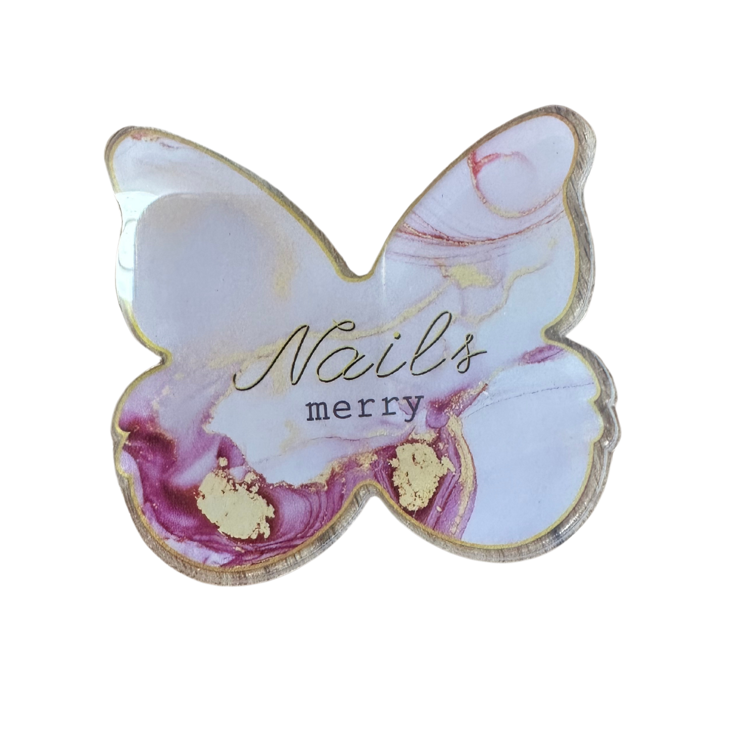 PLAQUE POUR NAIL ARTS EN ACRYLIQUE