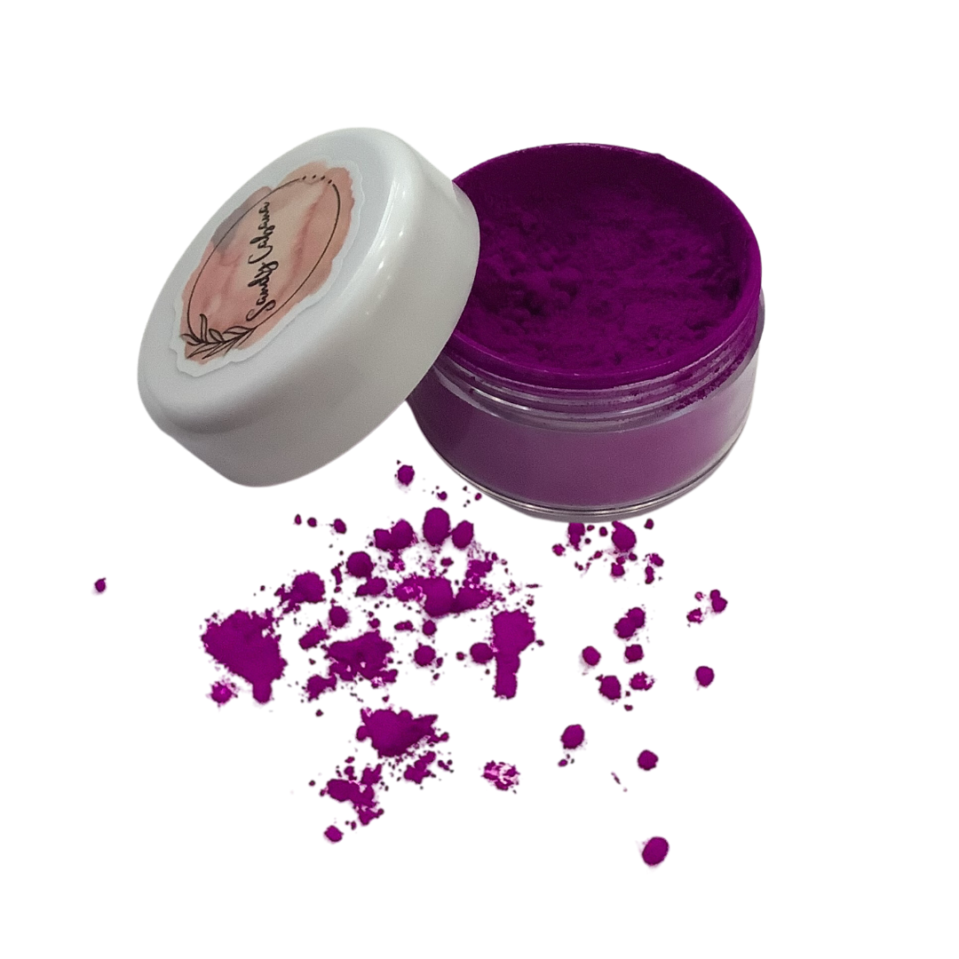 PIGMENT DE MICA FLUO