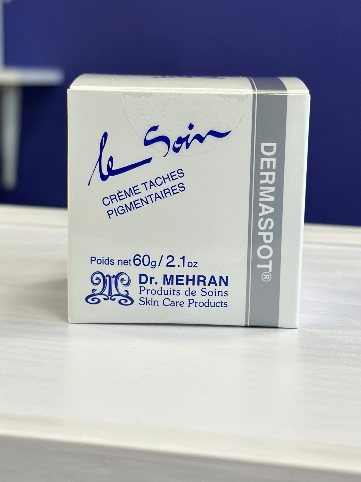 CRÈME DERMASPOT DE DRMEHRAN