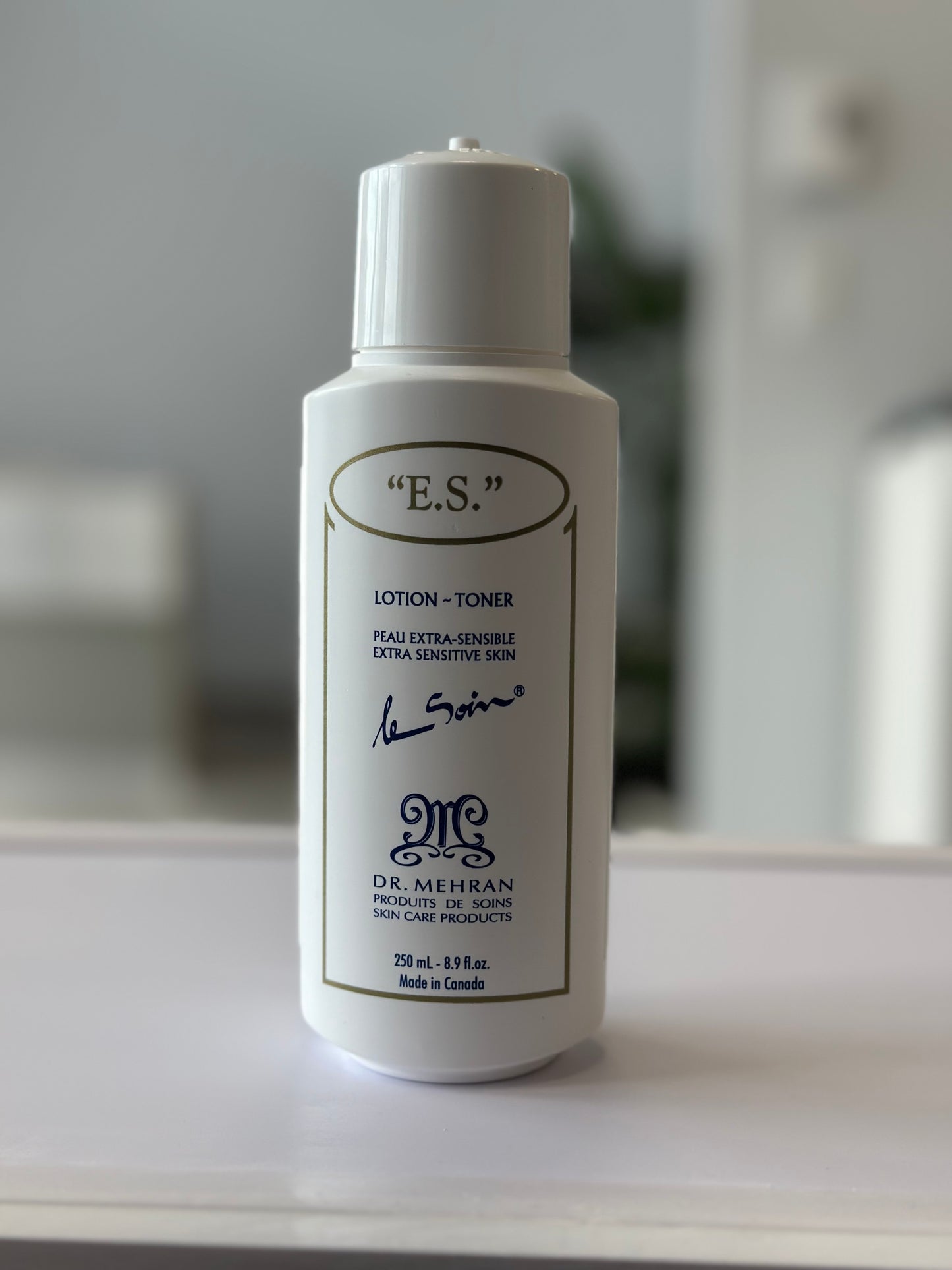 LOTION PEAU EXTRA-SENSIBLE DR MEHRAN