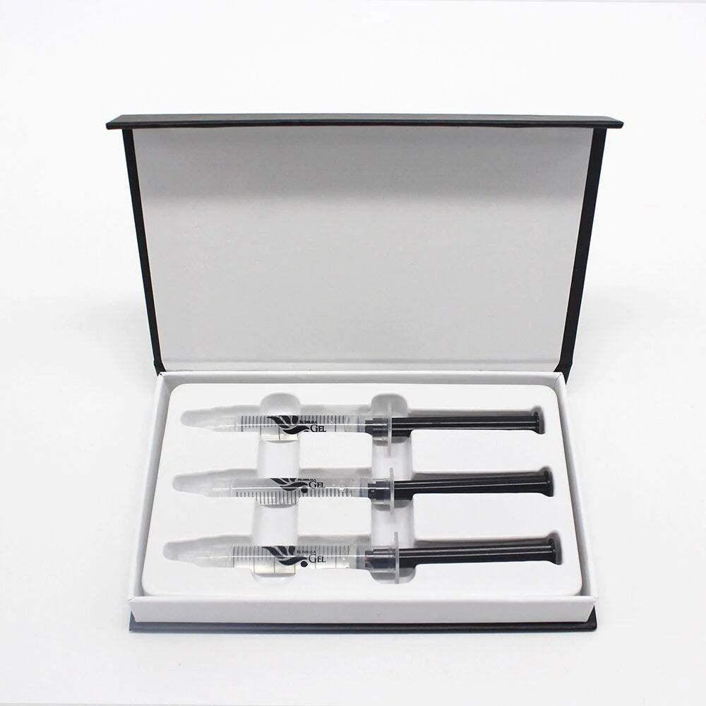 KIT SMILE / gels de blanchiment