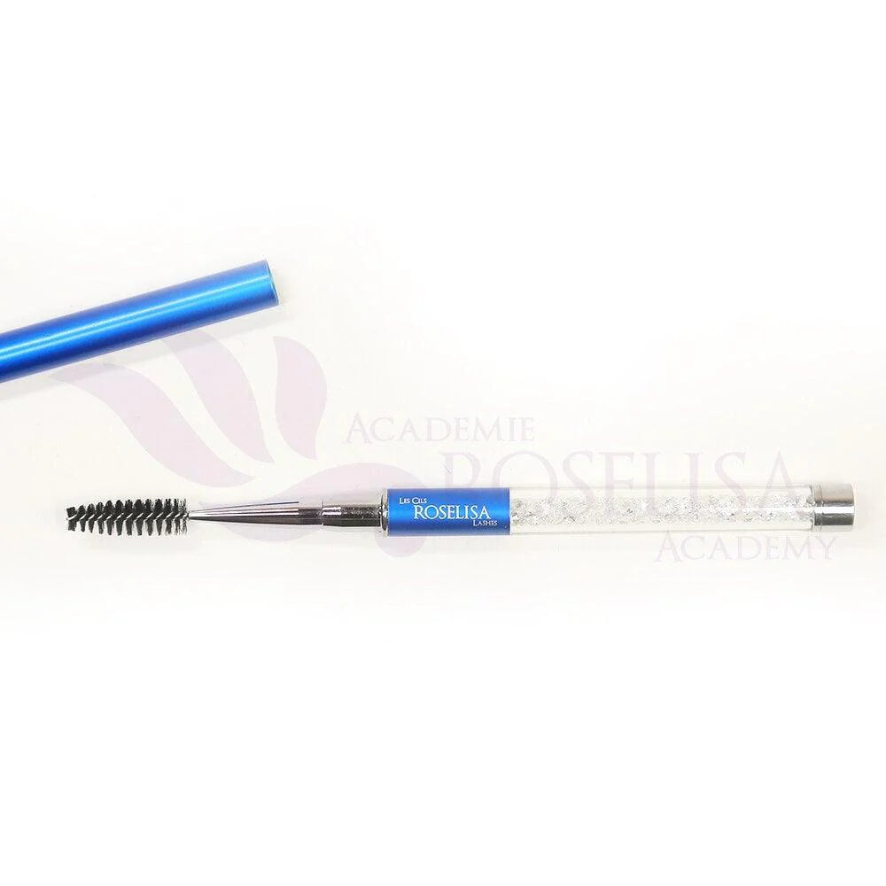 brosse réutilisable rose