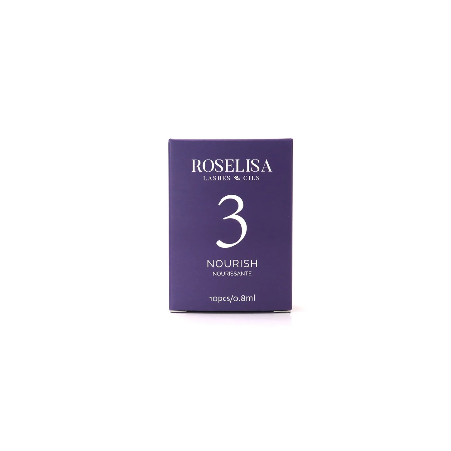 LOTION EN SACHETS ROSELISA
