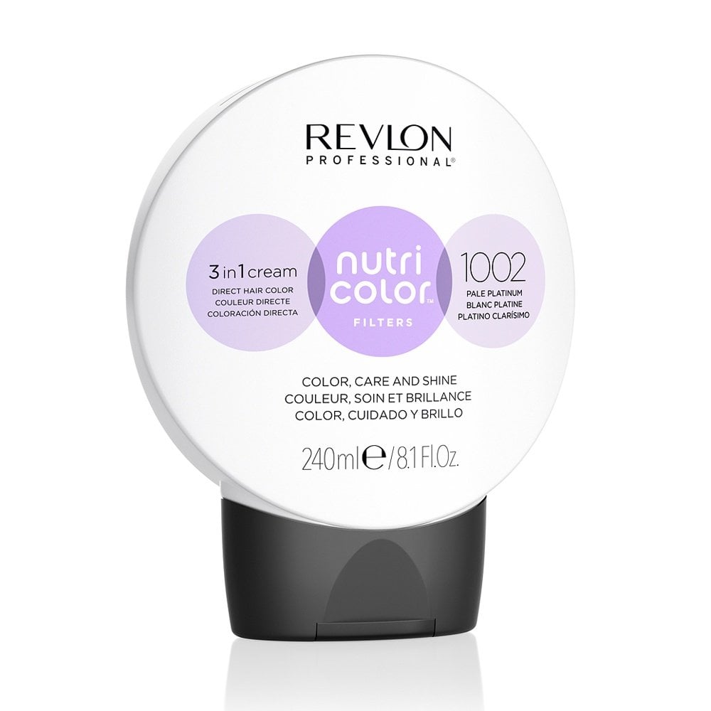 REVLON NUTRI COLOR