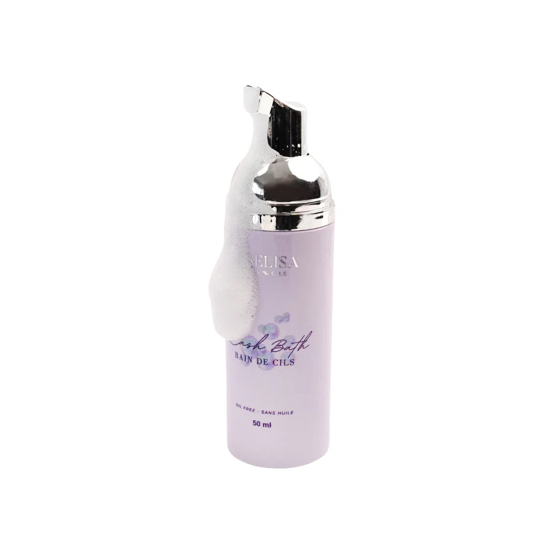 SHAMPOOING à cils
