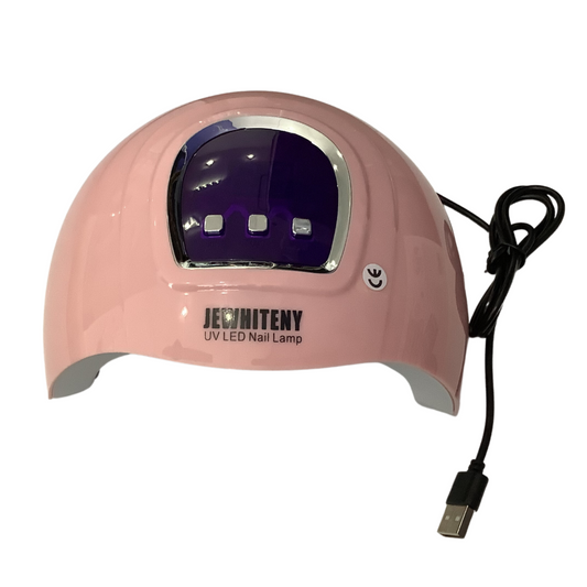 Lampe UV (rose) USB