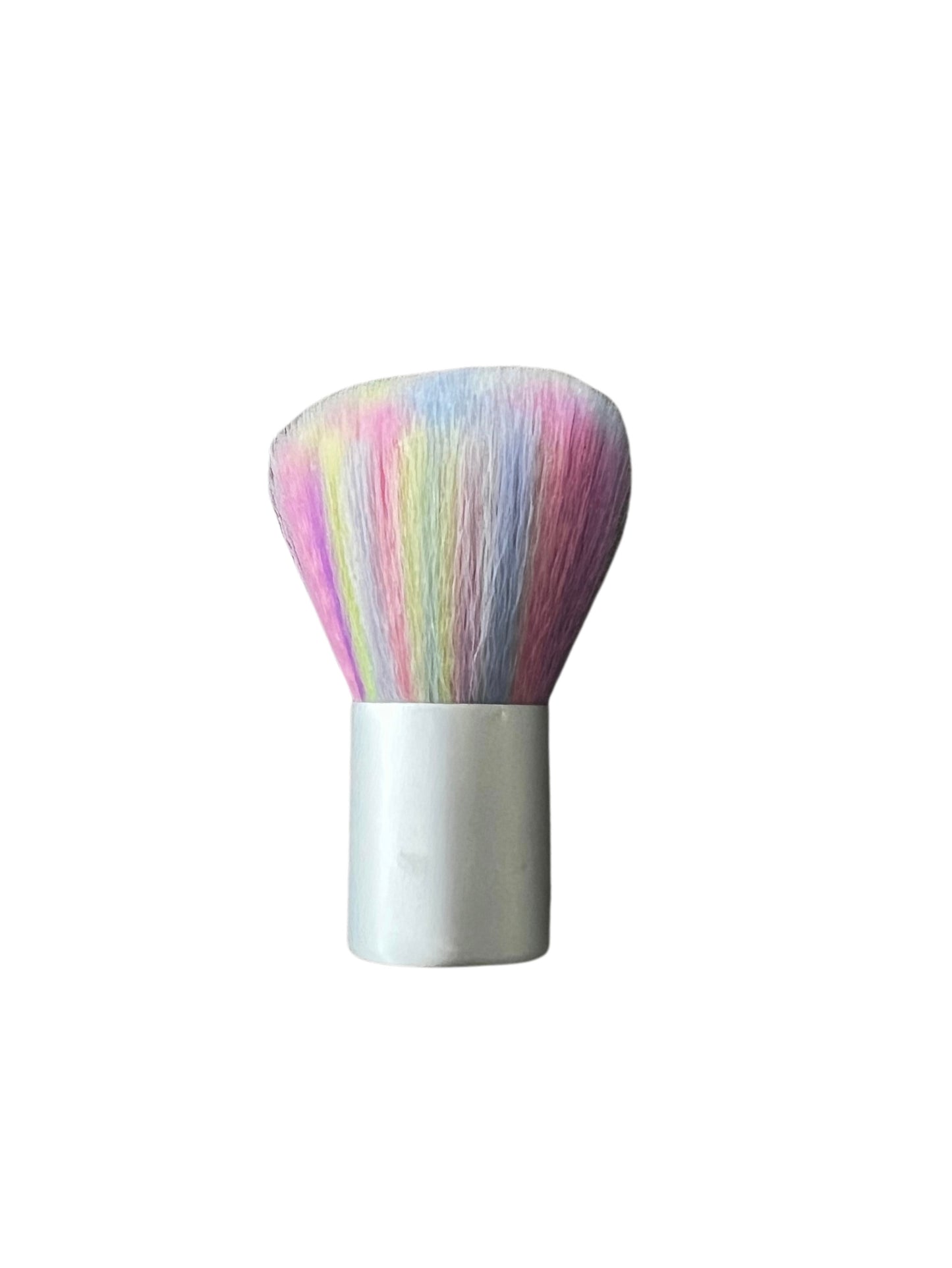 mini brosse arc-en-ciel