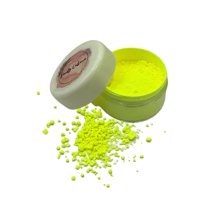 PIGMENT DE MICA FLUO