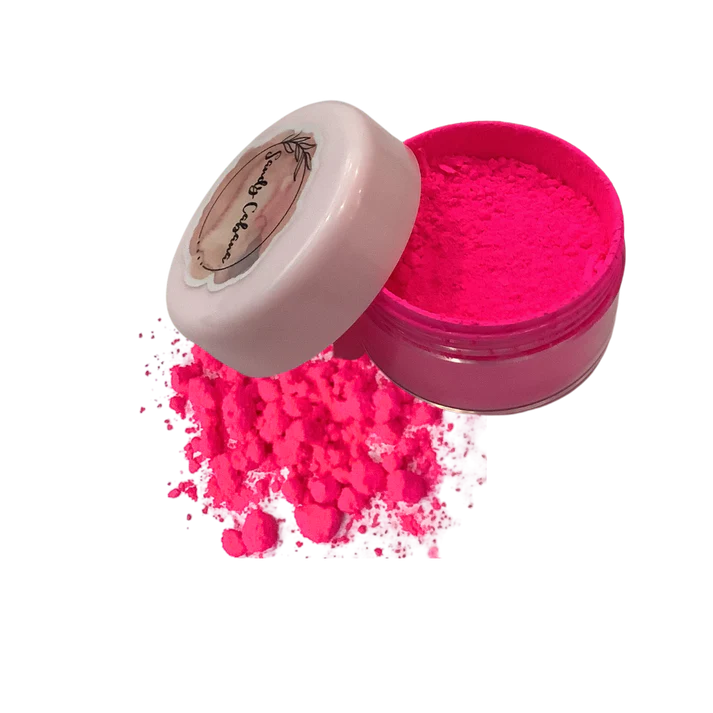 PIGMENT DE MICA FLUO