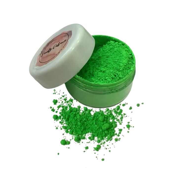 PIGMENT DE MICA FLUO