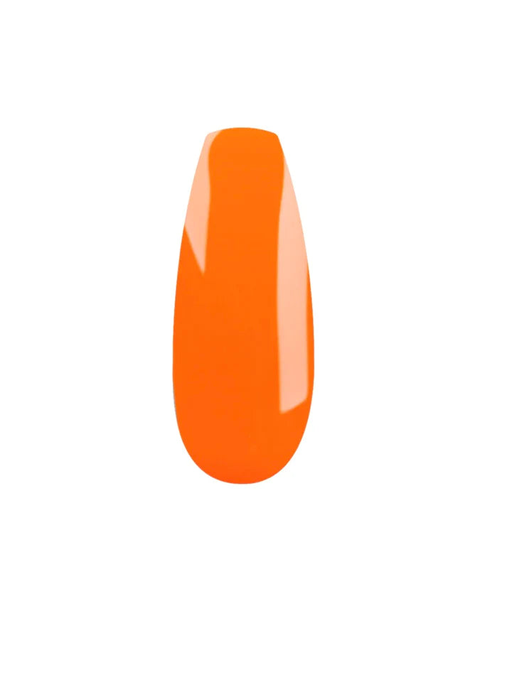 TEINTE ORANGÉ