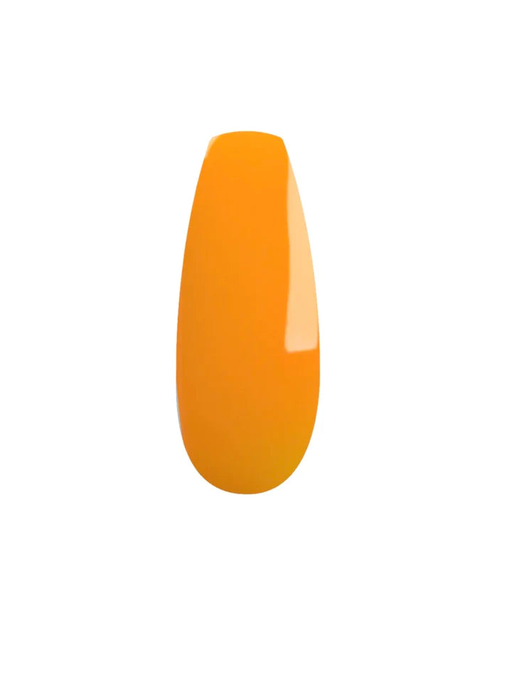 TEINTE ORANGÉ