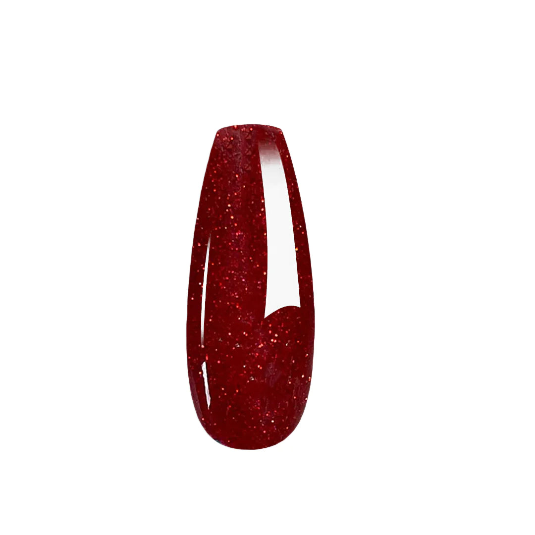 TEINTE DE ROUGE