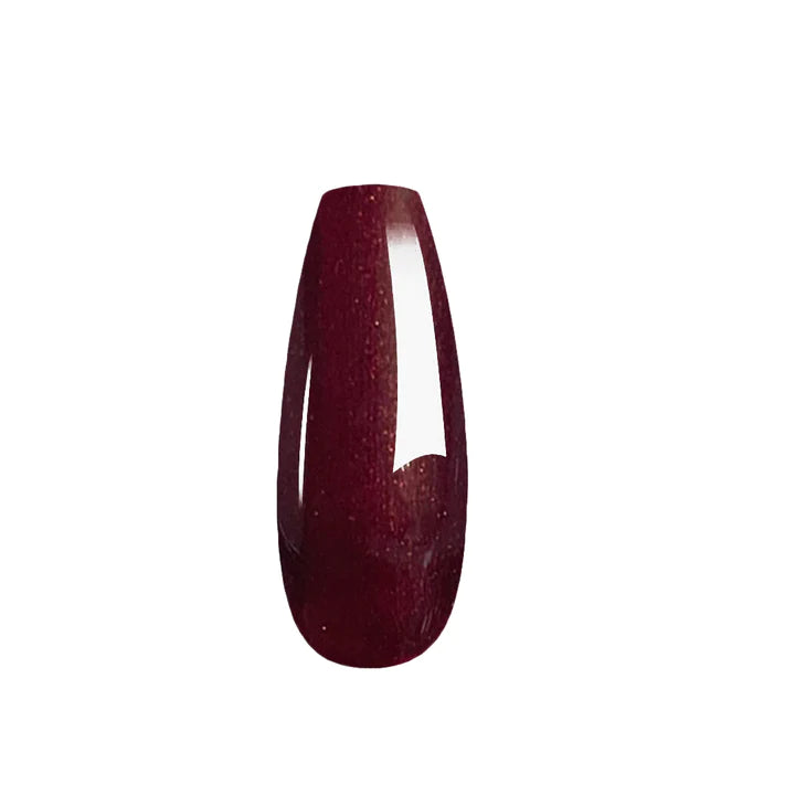 TEINTE DE ROUGE