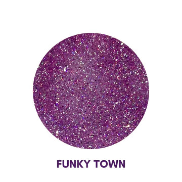TEINTE DE VIOLET
